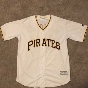 Andrew McCutchen Pittsburgh Pirates Jersey
